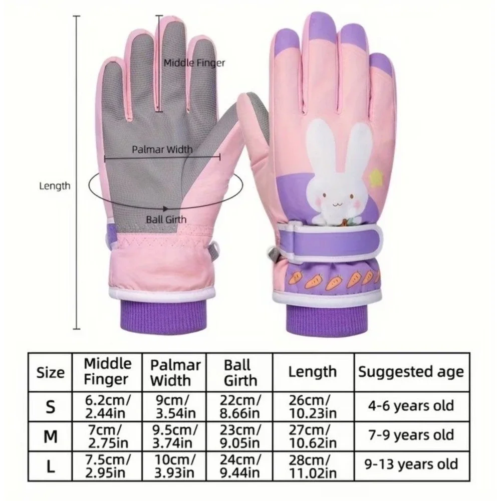 N/A kids winter